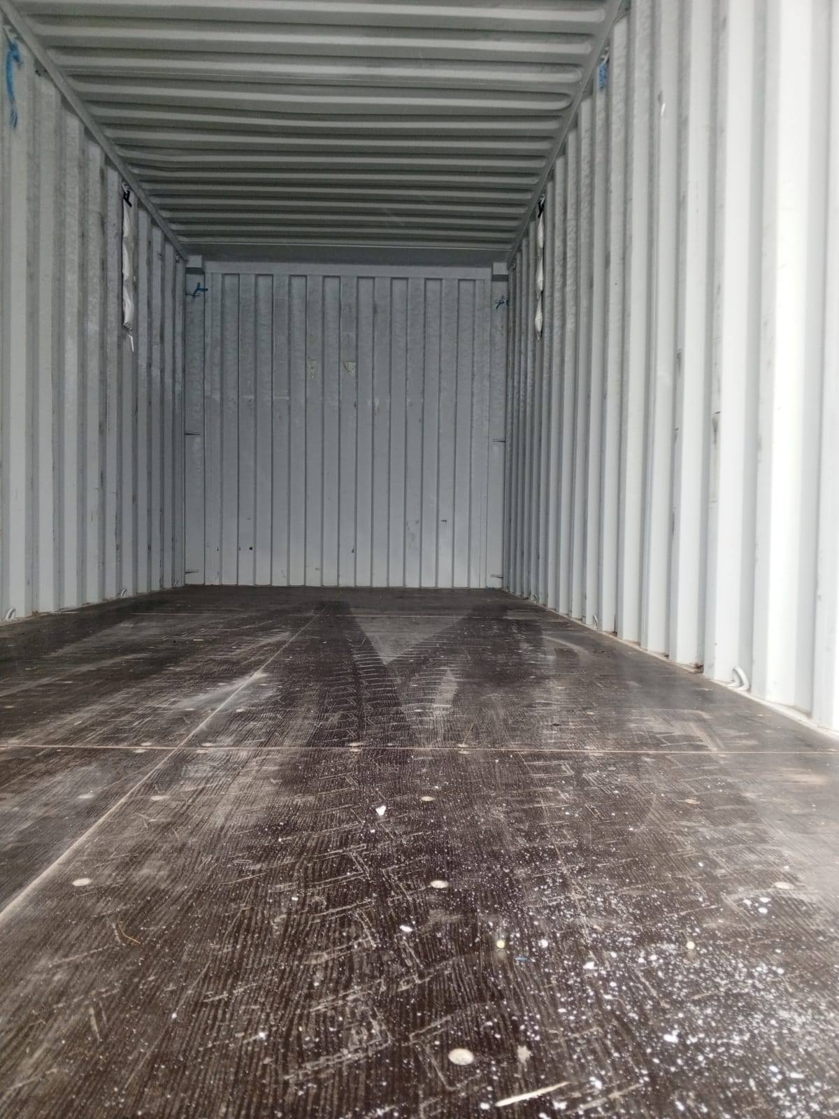 Морской контейнер CICU4875753